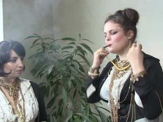 Games of Gold - Daisy vs. Nora