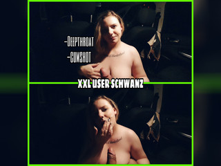 XXL User Schwanz | Deepthroat