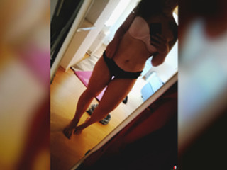 Oben ohne :P