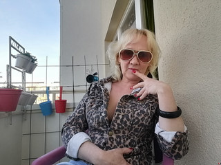 heisses Outfit und mehr