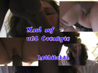 Bilder zum Film Maul auf und Creampie