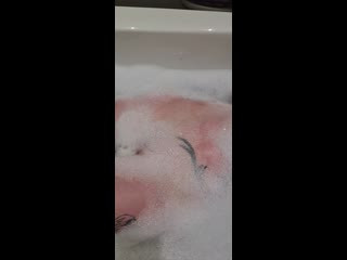 Sexy in der Badewanne Sexy in der Badewanne