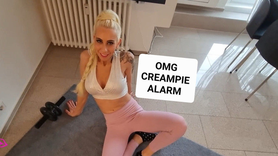 OMG CREAMPIE ALARM