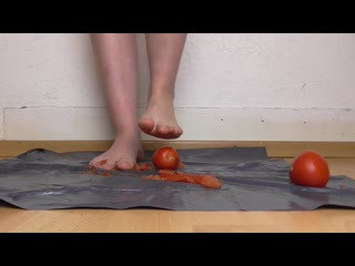 Tomaten crushing
