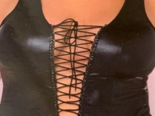 Meine Dessous mit Lack und Leder