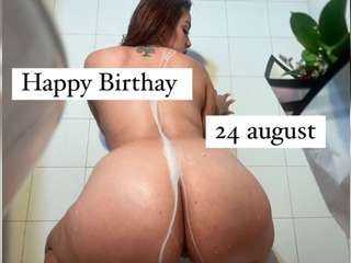 Alles Gute zum 24. Geburtstag