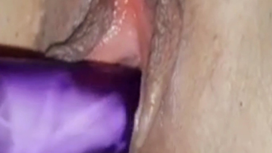 Dildo spielen