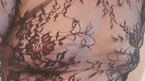 Ganz in Schwarz
