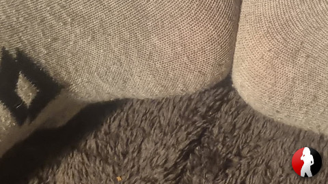 Füßbilder mit Socken