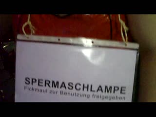 Spermaschlampe