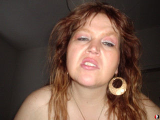Handjob mit abgebundener Titte