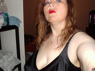 Selfies im BH - 2008