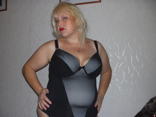 Deine blonde Versuchung ?