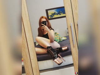 Geile neue Heels