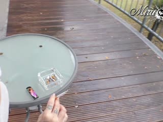 Erkannt, gefickt und vollgespritzt !