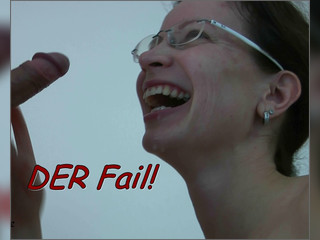 Blowjob Fail!