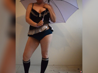 User-Wunsch: Regenschirm