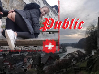 #PUBLIC! Von jedem sichtbar #gefickt #PUBLIC! Von jedem sichtbar #gefickt