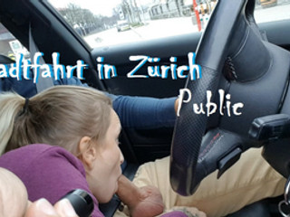 Eine geile Stadtrundfahrt in Zürich Eine geile Stadtrundfahrt in Zürich