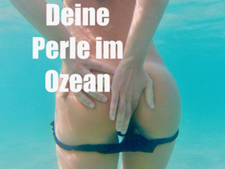 Deine Perle im Ozean