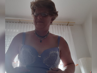 Sexy in Corsage... ;-)