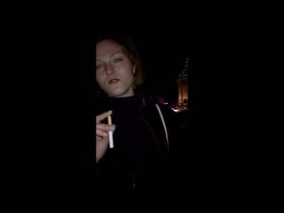 Smoking Blowjob