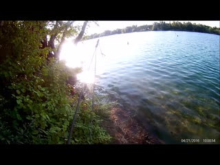 PUBLIC SEX! Ein Tag am See - so wie wir es lieben!