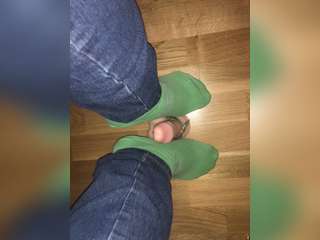 grüne Socken Show
