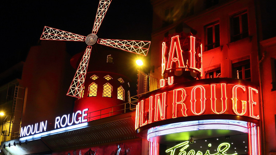 Moulin Rouge -> voulez vous coucher avec moi?