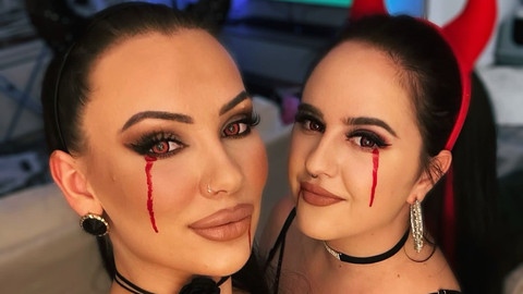 mit meiner besten freundin ;)