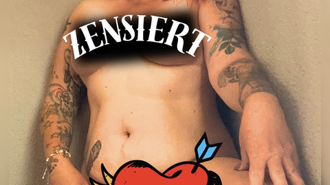 Milf tätowierte Mutter Schwanz Titten
