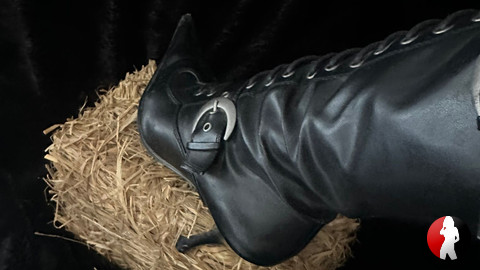 Ich habe auch eine dominante Seite