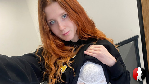 Im Treppenhaus etwas blank gezogen