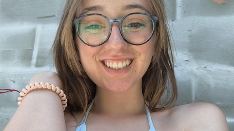 Ulknudel und immer gut drauf