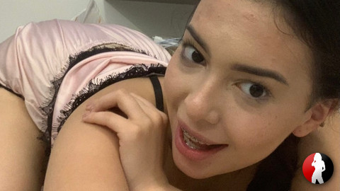 Sexy und verspielt..