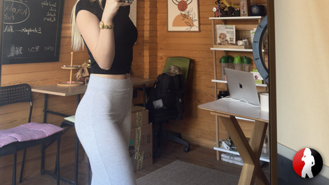 Ich bin gefährlich attraktiv.