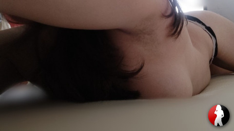 Geiles Fickluder beim Spritzen