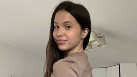 Da hatte ich meinen BH vergessen