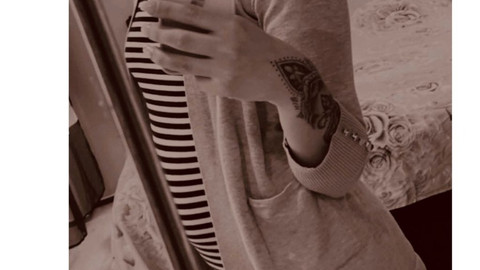 Schau mir in die Augen! Nicht mehr verpixelt !