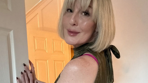 Grün steht mir doch gut..