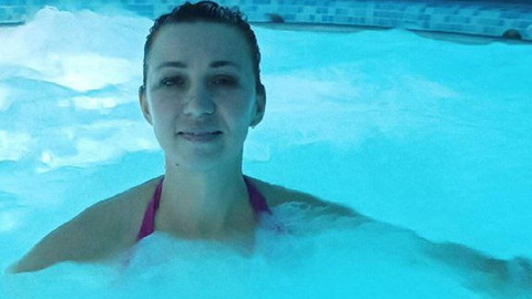 Mein heißer Körper!