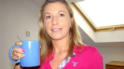 Man muss nicht immer alles so ernst nehmen.